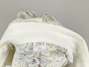 eleganckie bluzki andżela: Bluzka damska, rozmiar 2XL — 4