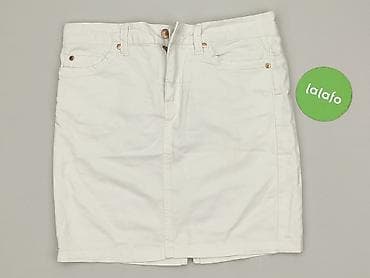 dżinsy straight: Saint Tropez, Spódnica damska, rozmiar S — 2