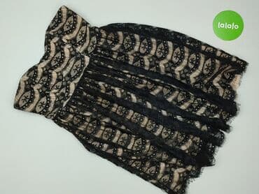 body koronkowe czarne: Clockhouse, Sukienka damska, rozmiar M — 2