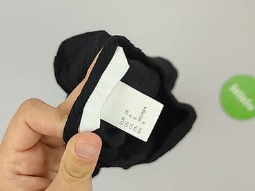 hm topy basic: H&M, Bluzka damska, rozmiar M — 5