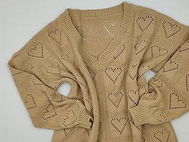 primark szary sweter: Sweter damski, rozmiar 3XL — 1