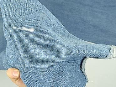 jeans wide: Sinsay, Jeansy damskie, rozmiar M — 4