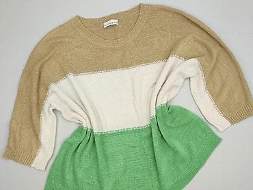 klapki ilse jacobsen: Helena Vera, Sweter damski, rozmiar One size — 1