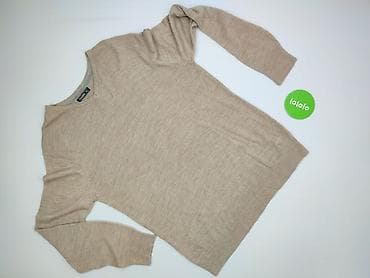 sweaters h: Peacocks, Sweter dla mężczyzn, rozmiar XL — 2