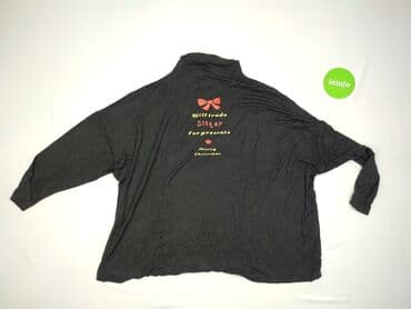 oversized t shirty basic: Tu, Women`s golf, size 7XL (EU 54) — 2