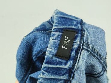 markowe dżinsy: F&F, Spódnica damska, XL — 4