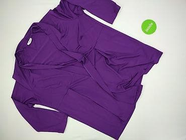 violetty gry: LAMODA, Kardigan damski, rozmiar One size — 2