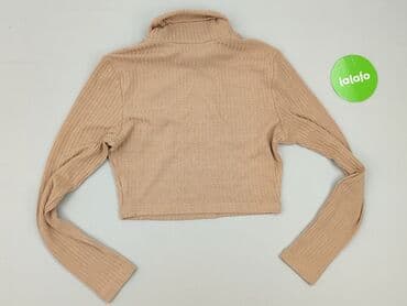 shein swetry damskie wyprzedaż: Shein, Golf damski, rozmiar S — 3