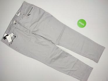 ccc klapki domowe: Canda, Spodnie materiałowe damskie, rozmiar 5XL — 2