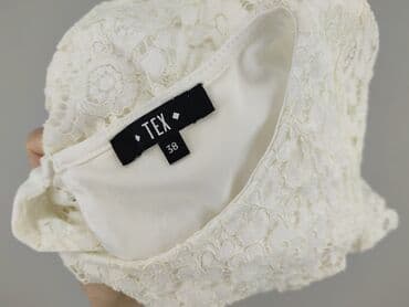 sukienka z przezroczystymi wstawkami: TEX, Sukienka damska, rozmiar M — 5