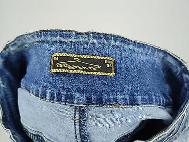 bathing ape jeans: Jeansy damskie, rozmiar S — 4