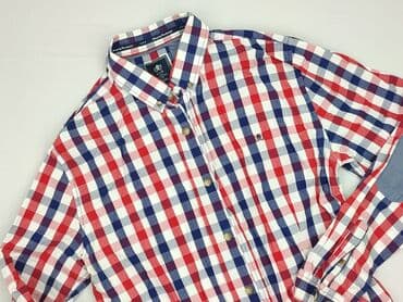 купити спортивний костюм чоловічий в польщі: Shirt for men, XL (EU 42), Carry, condition - Good — 1