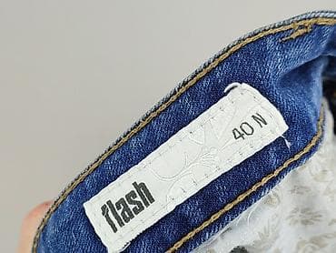 bluzki dkny: Jeansy damskie, rozmiar L — 5