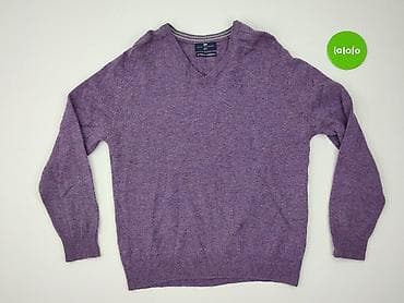 serce: Marks & Spencer, Sweter dla mężczyzn, rozmiar M — 2