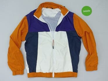 спортивний костюм чоловічий польща: Windbreaker for men, S (EU 36), Zara, condition - Good — 2