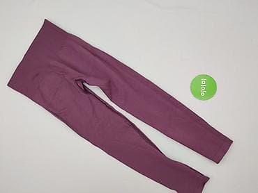 pull and bear baggy dresy: Legginsy Sportowe damskie, rozmiar S — 3