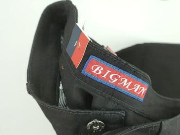 męskie kozaki z lasocki for men: Jeansy dla mężczyzn, rozmiar XL — 4