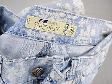 klapki foam runner: FB Sister, Jeansy damskie, rozmiar XS — 4