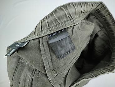 dzwony hm: H&M, Spodnie cargo damskie, rozmiar L — 5