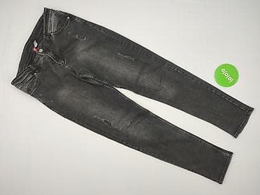 weekday galaxy jeans: H&M Divided, Jeansy damskie, rozmiar S — 2