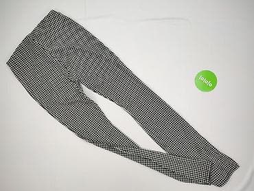 winylowe spodnie pull and bear: Amisu, Legginsy Eleganckie damskie, rozmiar L — 3