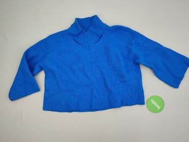 sweter open shoulder: Women`s sweater, size 4XL — 2