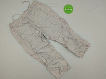 spodnie marks spencer: Marks & Spencer, Spodnie 3/4 damskie, rozmiar XL — 4