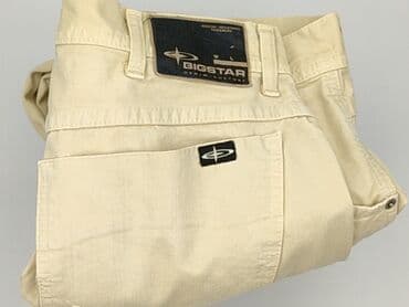 big star sweter: Big Star, Chinosy dla mężczyzn, rozmiar L — 7