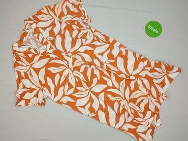 koszula niebieska hm: H&M, Sukienka damska, rozmiar S — 2