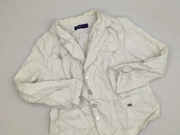 mohito marynarka czerwona: Kurtka jeansowa damska, rozmiar S — 2