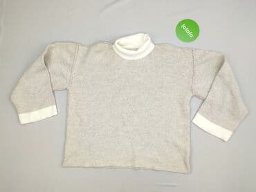 bluzki z golfem: Sweter damski, rozmiar 3XL — 2