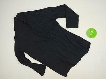 sweter azurowy: Kardigan damski, rozmiar S — 2