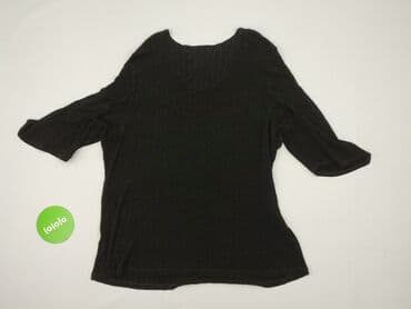 wyprzedaż bluzki damskie (4xl allegro): Bluzka damska, rozmiar 2XL — 3