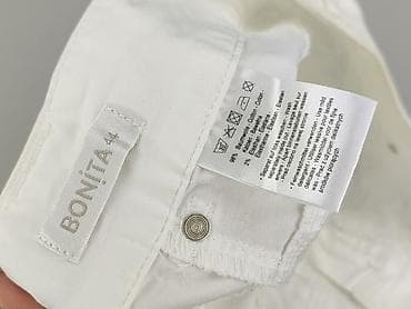 ryby klapki: Bonita, Spodnie 3/4 damskie, rozmiar 2XL — 4