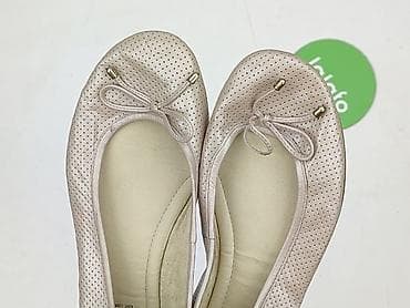 tanie baleriny: Balerinki damskie, rozmiar 41 — 7