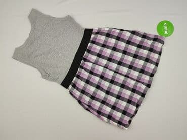 reserved sukienka w kratkę: AJC, Sukienka damska, L — 3