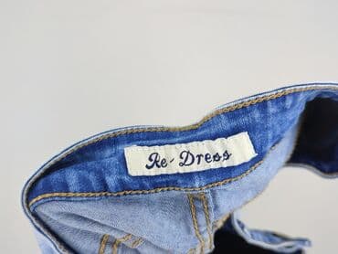 wysokie trampki do krótkich spodni: Spodnie 3/4 damskie, rozmiar M — 4