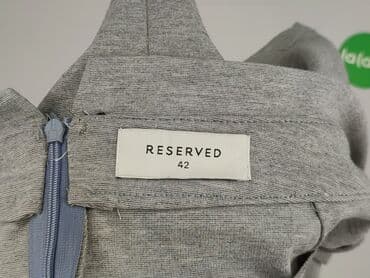 reserved spódnice plisowane czarne: Reserved, Spódnica damska, rozmiar XL — 4