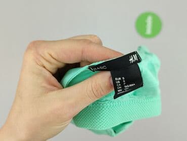 tommy hilfiger basic t shirty: H&M, Топ жіночий, S — 4