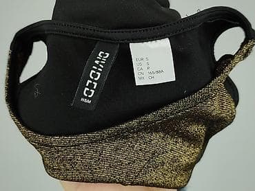 h m bluzy: H&M Divided, Top damski, rozmiar S — 4