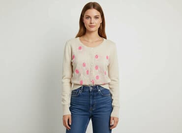 sklep ccc buty zimowe: Atmosphere, Kardigan damski, rozmiar S — 7