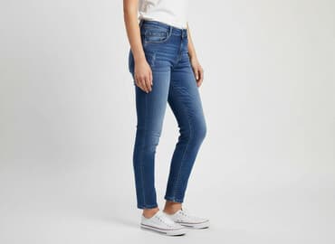 esmara jeansy: Esmara, Jeansy damskie, rozmiar M — 8