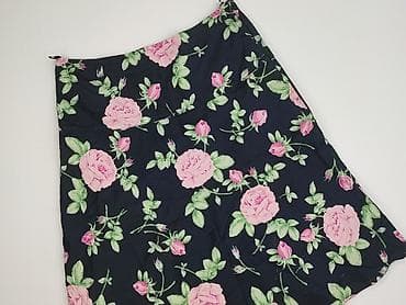 chabrowa spódnice: Laura Ashley, Spódnica damska, rozmiar L — 1