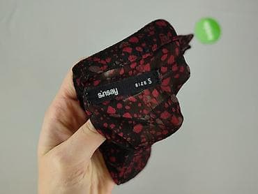bluzki w serca: Sinsay, Bluzka damska, rozmiar S — 4