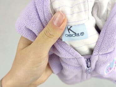 sweter hello kitty h: Bluza, Cherokee, 3-6 miesięcy, stan - Idealny — 4