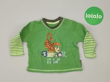 f and f sweatshirt: Sweatshirt, George, 6-9 months, condition - Good — 2