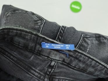 latka na ubrania: PULL&BEAR, Jeans for women, size S — 4
