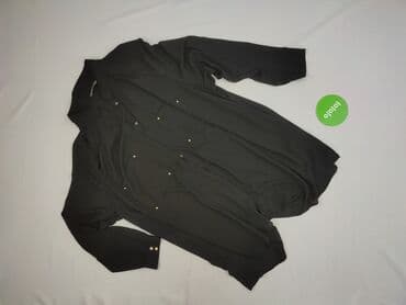 koszula niebieska hm: H&M, Koszula damska, rozmiar 2XL — 2