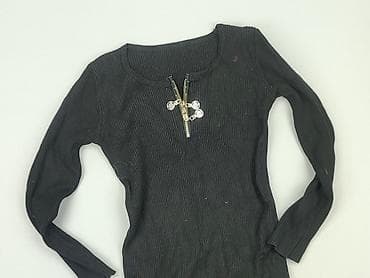 stradivarius buty botki: Bluzka damska, rozmiar S — 1