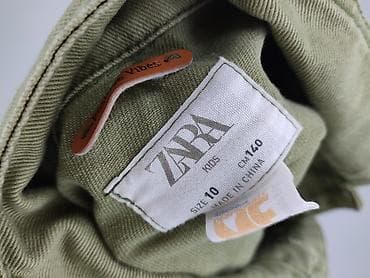 trampki pull and bear: Kurtka przejściowa, Zara, 10 lat, 134-140 cm, stan - Bardzo dobry — 4